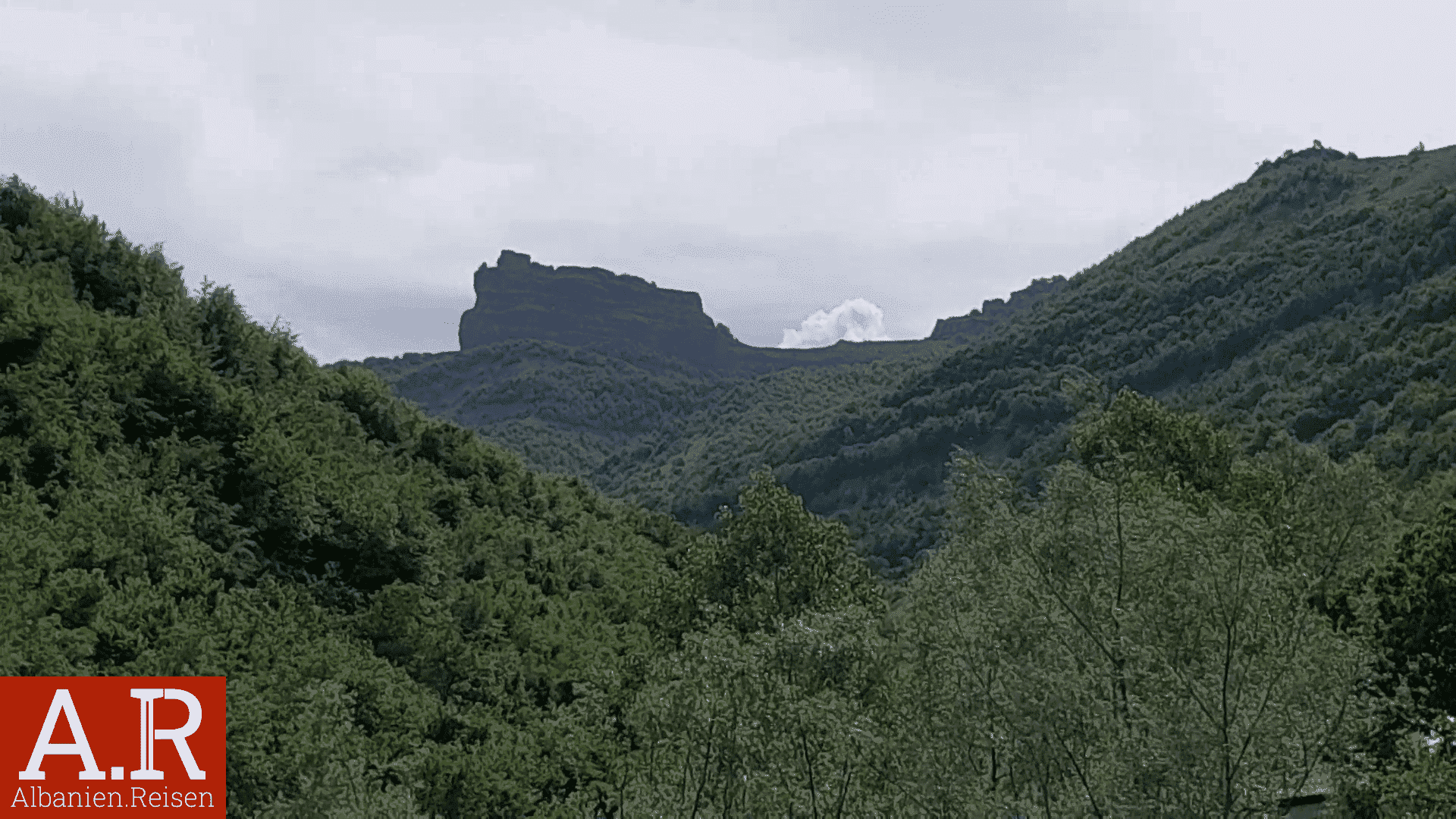 Naturdenkmal Guri i Kamjes 