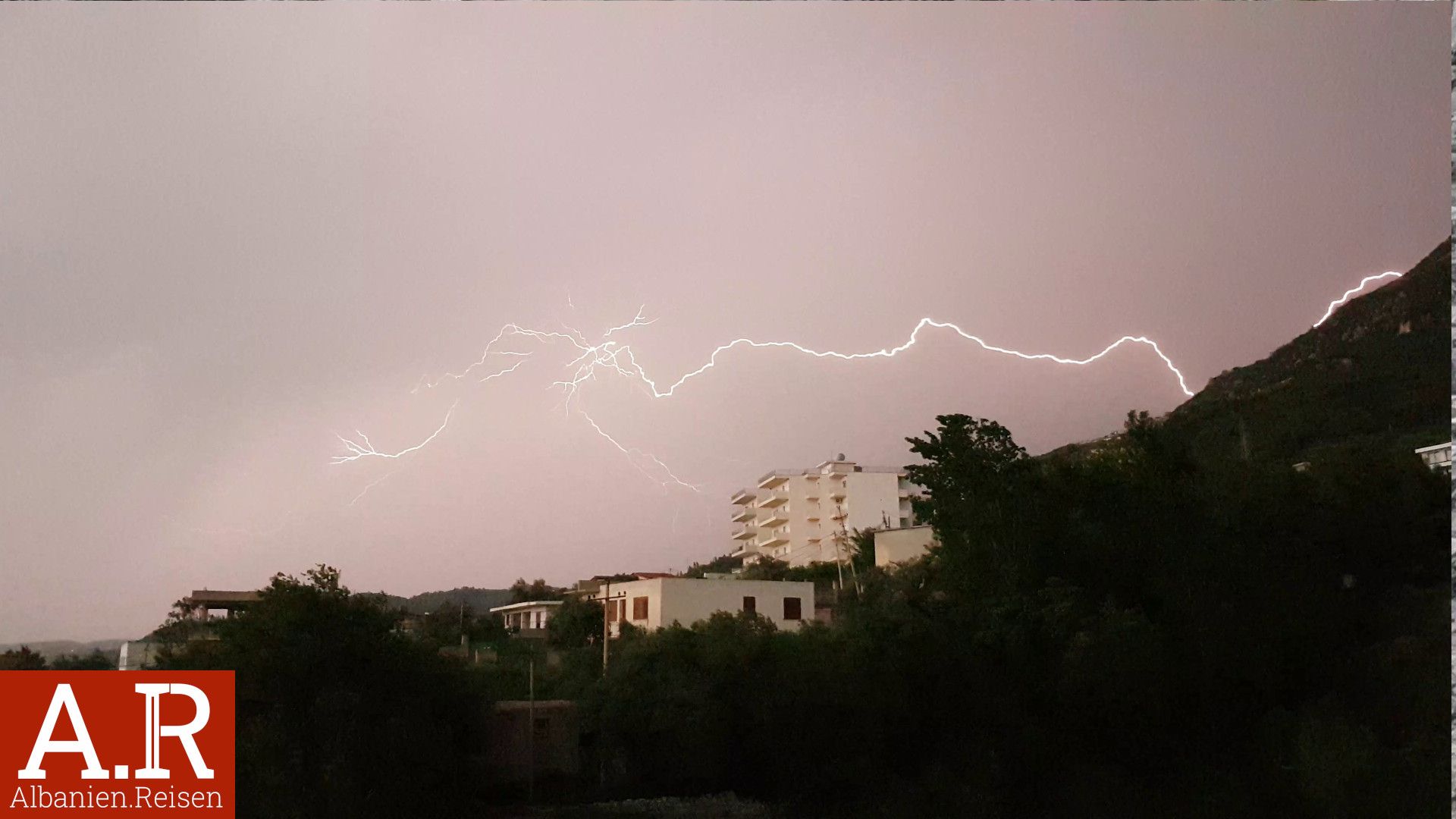 Vlora Gewitter