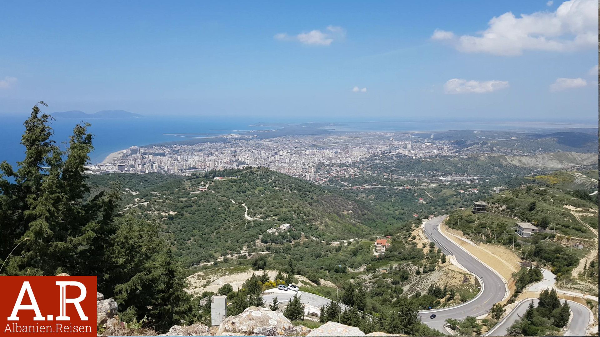 Panorama Vlora