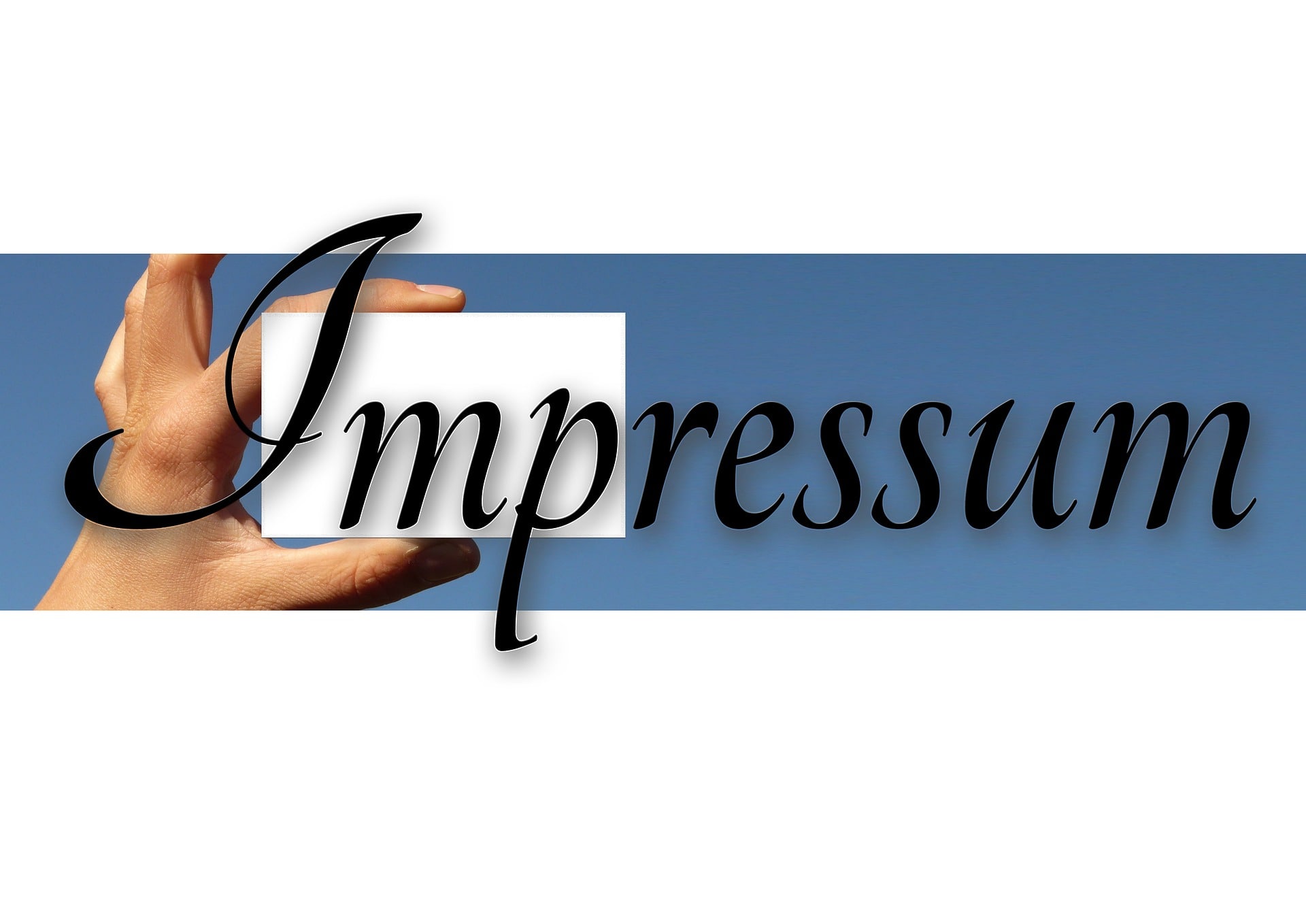 Impressum